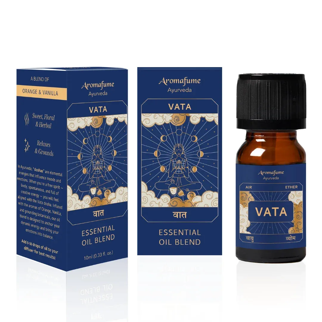 Aromafume Dosha Olio Essenziale 10ml Miscela