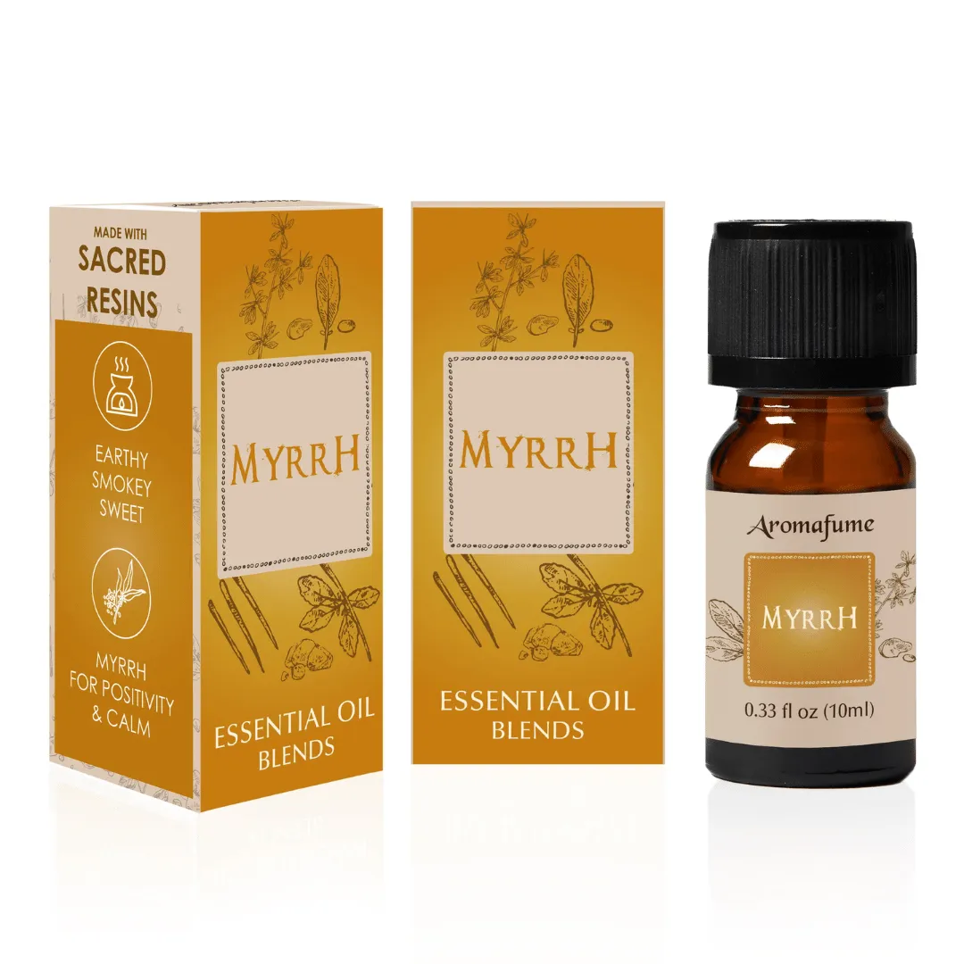 Aromafume olio essenziale 10 ml