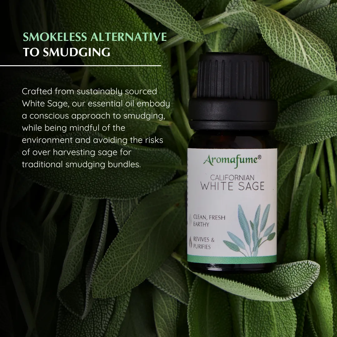 Aromafume Essential Oil Diffuser Blend olio