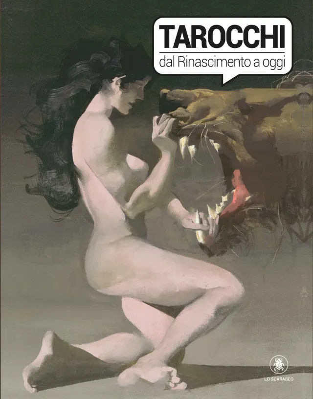 Lo Scarabeo Tarot from the Renaissance to Today libro italiano