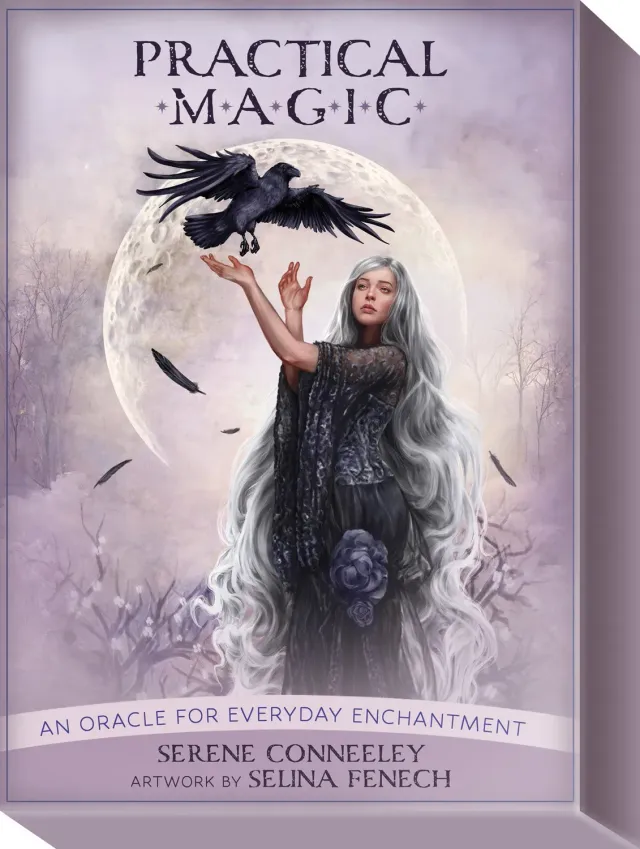 Lo Scarabeo Practical Magic Oracle carte oracolo 36 carte inglese
