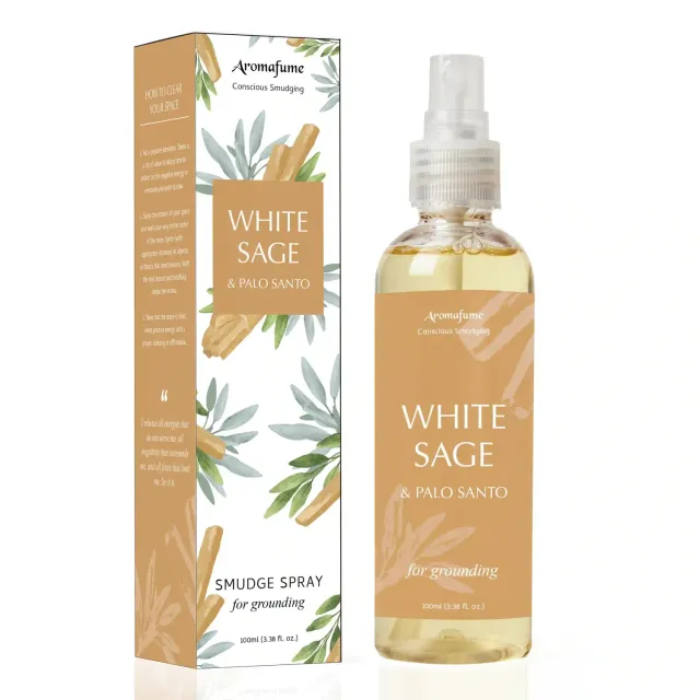 Aromafume Smudge Spray profumato