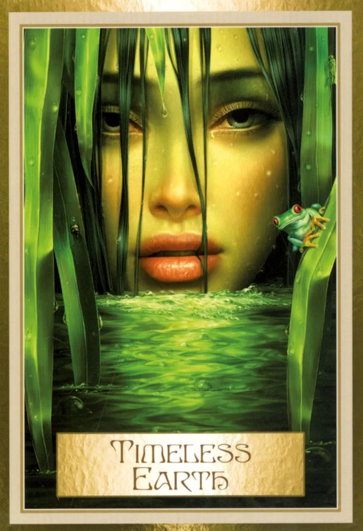 Lo Scarabeo Edizioni Wisdom of the Golden Path Oracle oracolo
