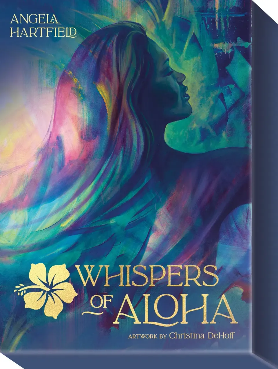 Lo Scarabeo Edizioni Whispers of Aloha carte oracolo inglesi