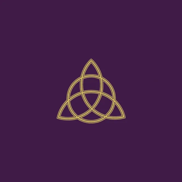 Lo Scarabeo Wicca Tarot Mat tappeto tarocchi velluto