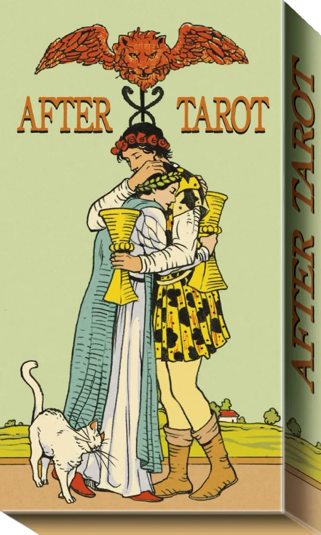 Lo Scarabeo After Tarot tarocchi 78 carte il dopo degli arcani