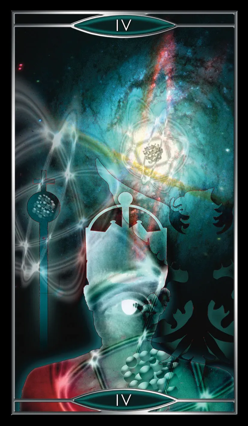 Lo Scarabeo Quantum Tarot 2.0 Tarocchi 78 Carte Scienza