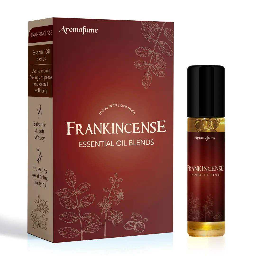 Aromafume Nag Champa Roll On profumo roll on