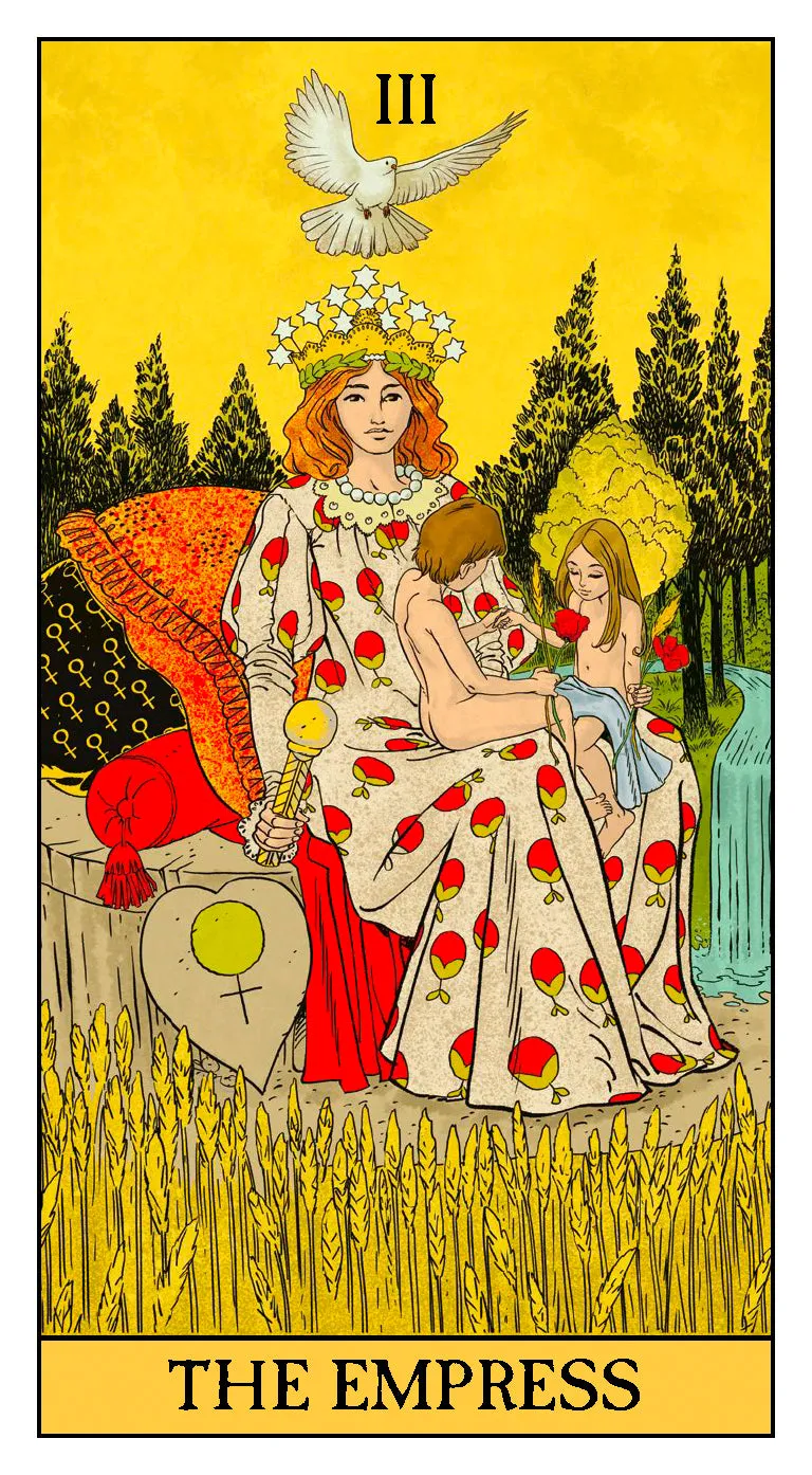Lo Scarabeo Before Tarot Kit 78 carte + libro inglese