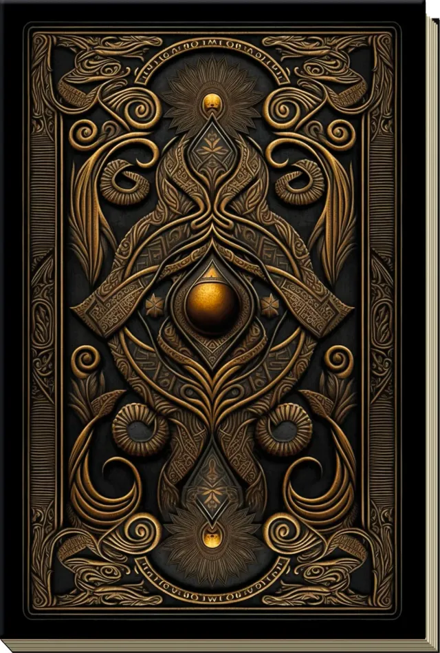 Whispers of Time Journal diario 160 pagine per tarocchi