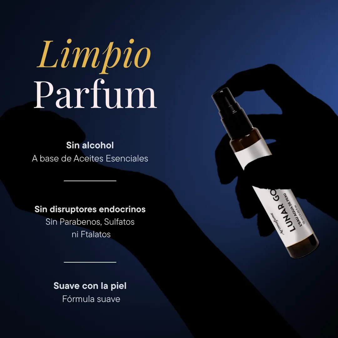 Aromafume Diosa Lunar Spray de Perfume profumo