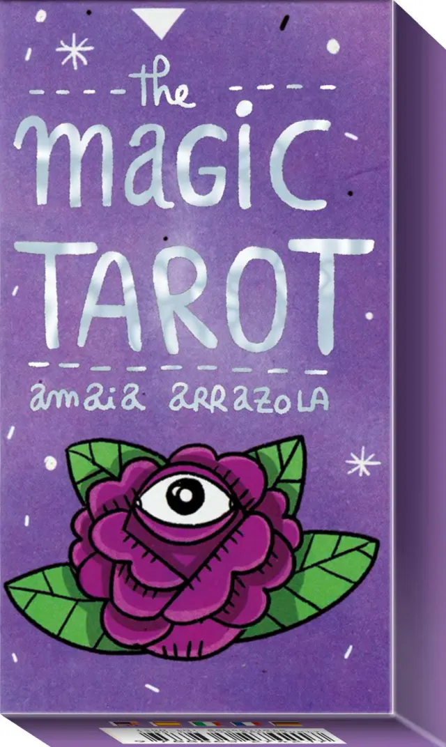 Lo Scarabeo The Magic Tarot mazzo tarocchi 78 carte