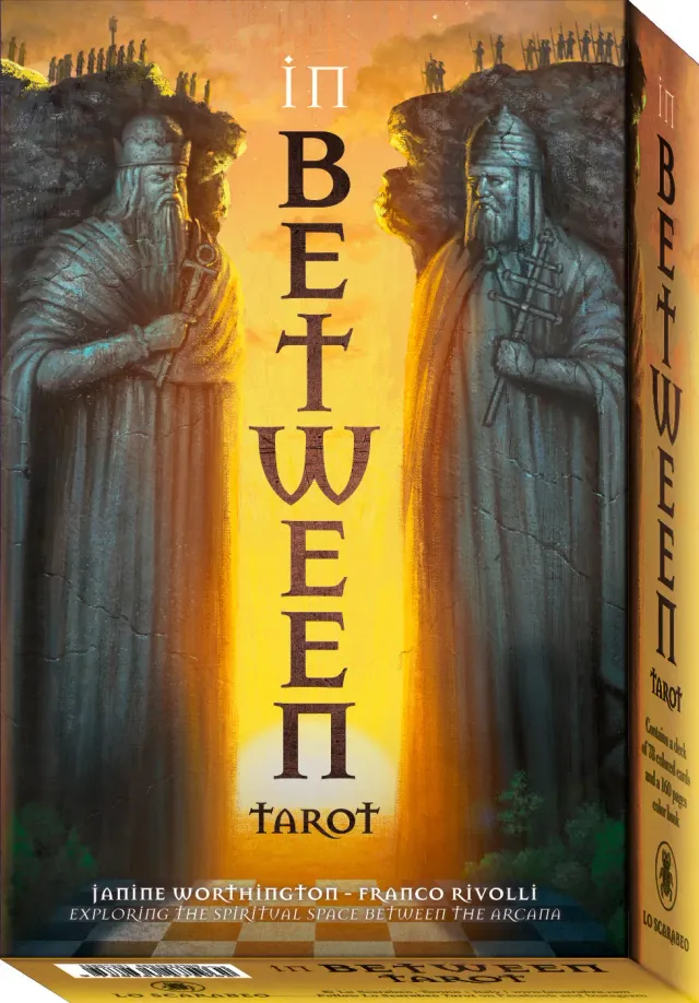 Lo Scarabeo Edizioni In Between Tarot Kit tarocchi