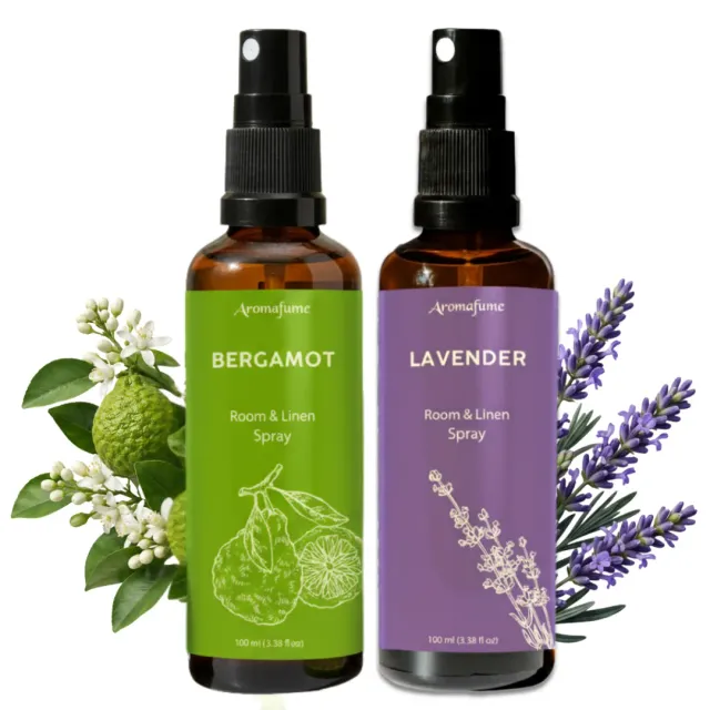 Aromafume Room and Linen Natural Mist spray
