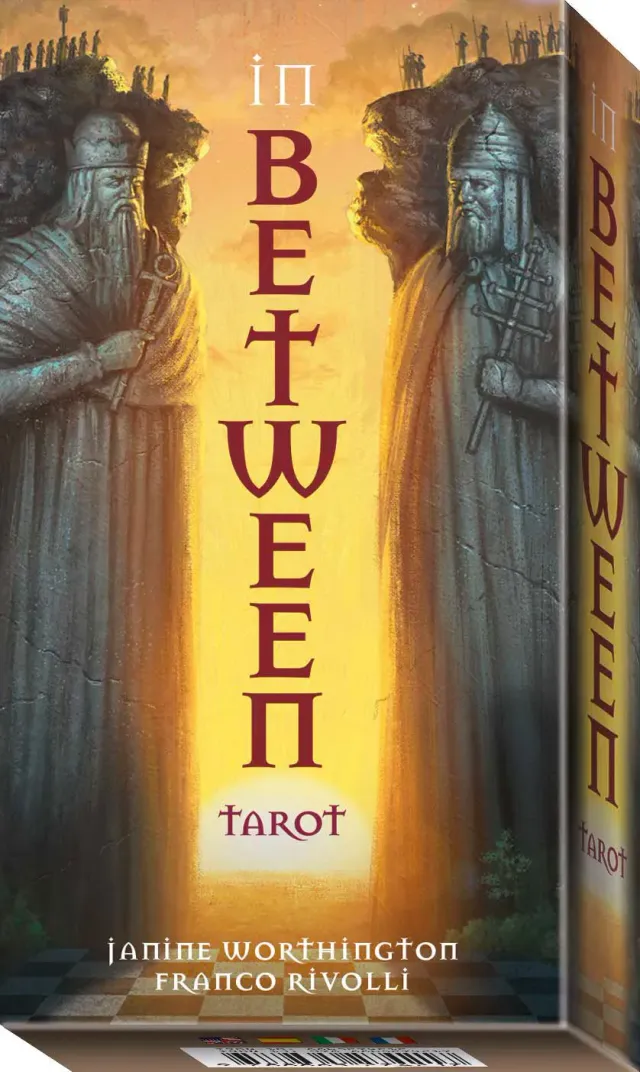 Lo Scarabeo In Between Tarot tarocchi 78 carte arcani collegati